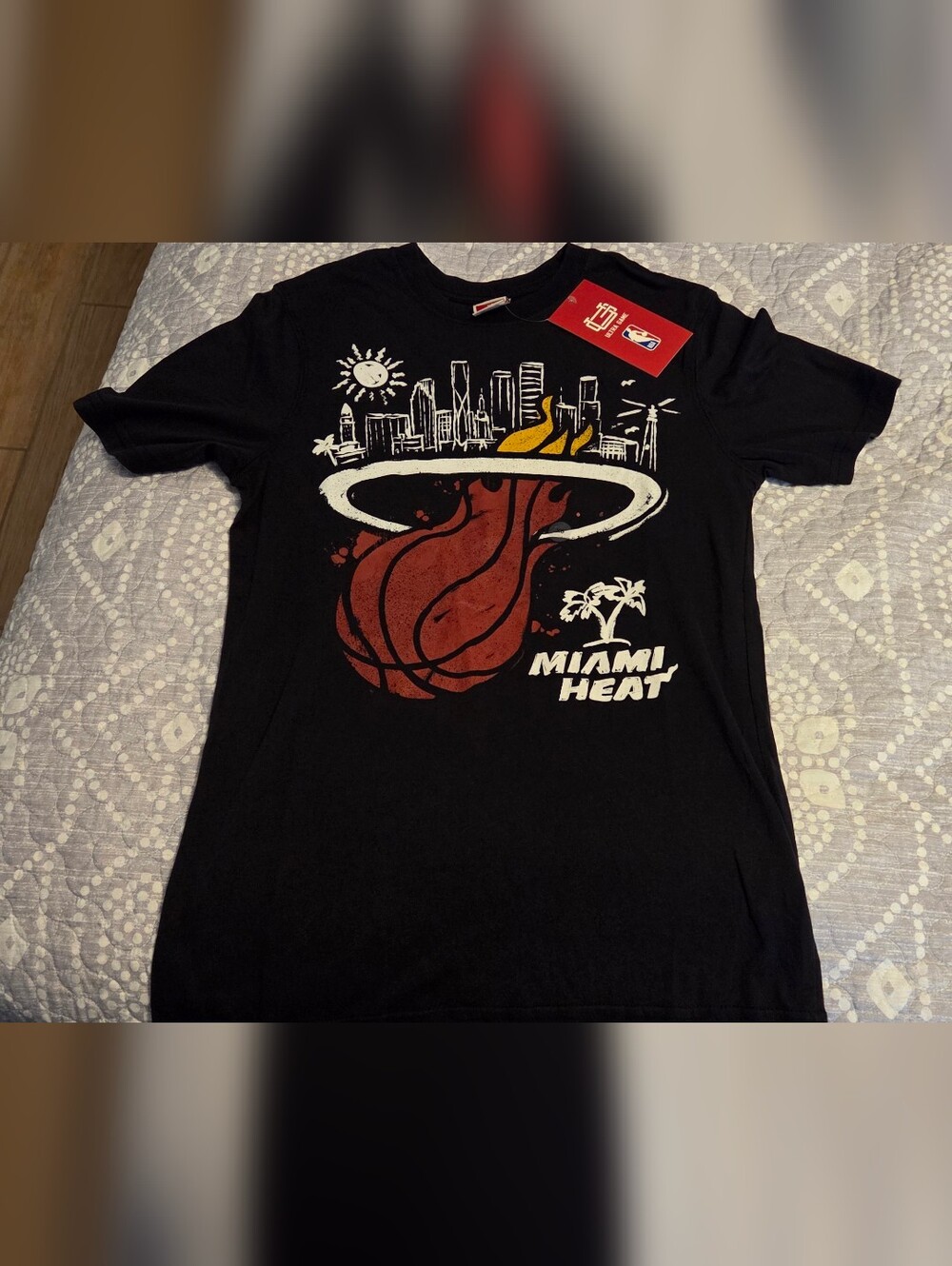 Miami Heat TShirt